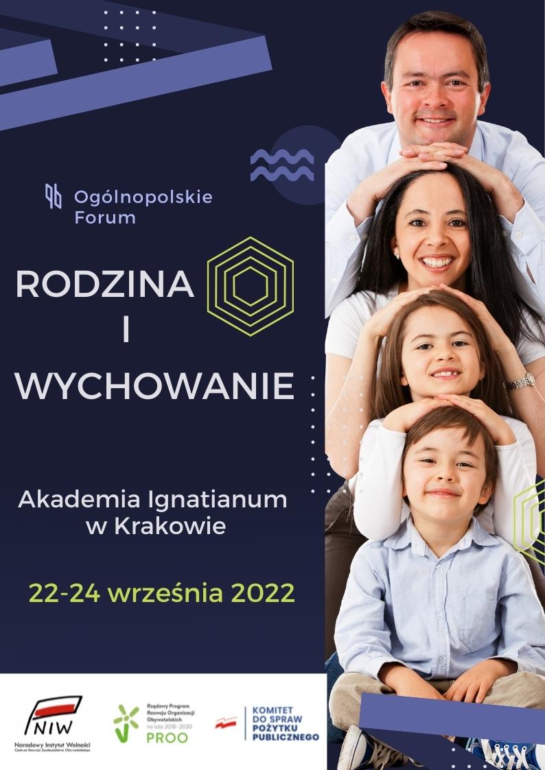Zapraszamy na Ogólnopolskie Forum 